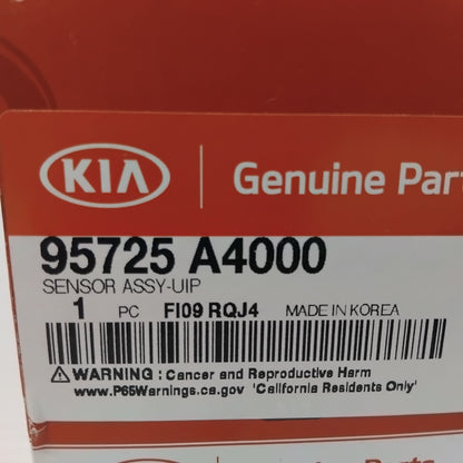 Genuine Overhead Light Sensor - Kia Carens 2012-2018 RHD | 95725A4000