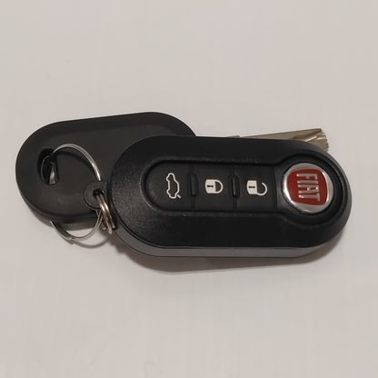 Genuine Fiat Code 2 Block Ki | 6000628575