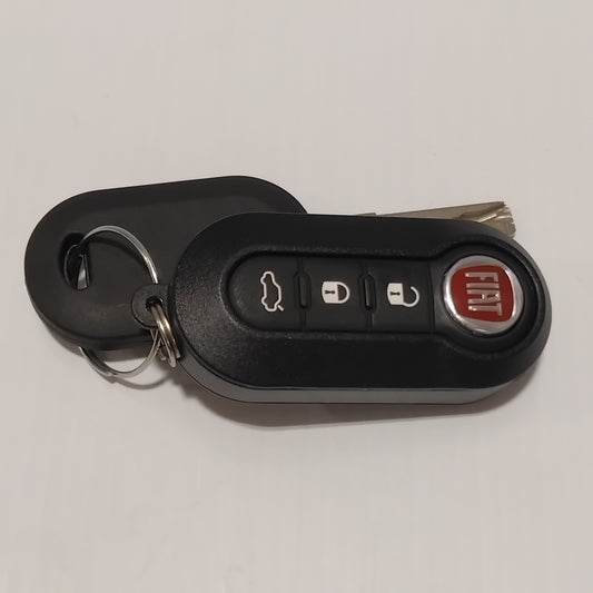 Genuine Fiat Code 2 Block Ki | 6000628575