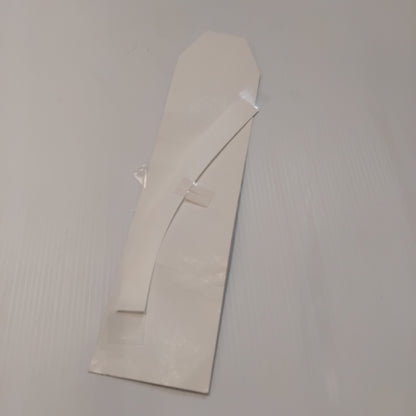 Genuine Left Adhesive Rear Door Strip - Fiat Tipo 2015-Onwards | 52063148