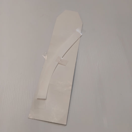 Genuine Left Adhesive Rear Door Strip - Fiat Tipo 2015-Onwards | 52063148