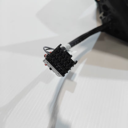 Genuine Mg Mirror Asm-O/S Rr View | 11134557-SPRP