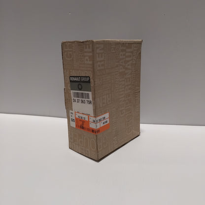 Genuine Renault Boitier Adap Tobe | 24 37 563 75R
