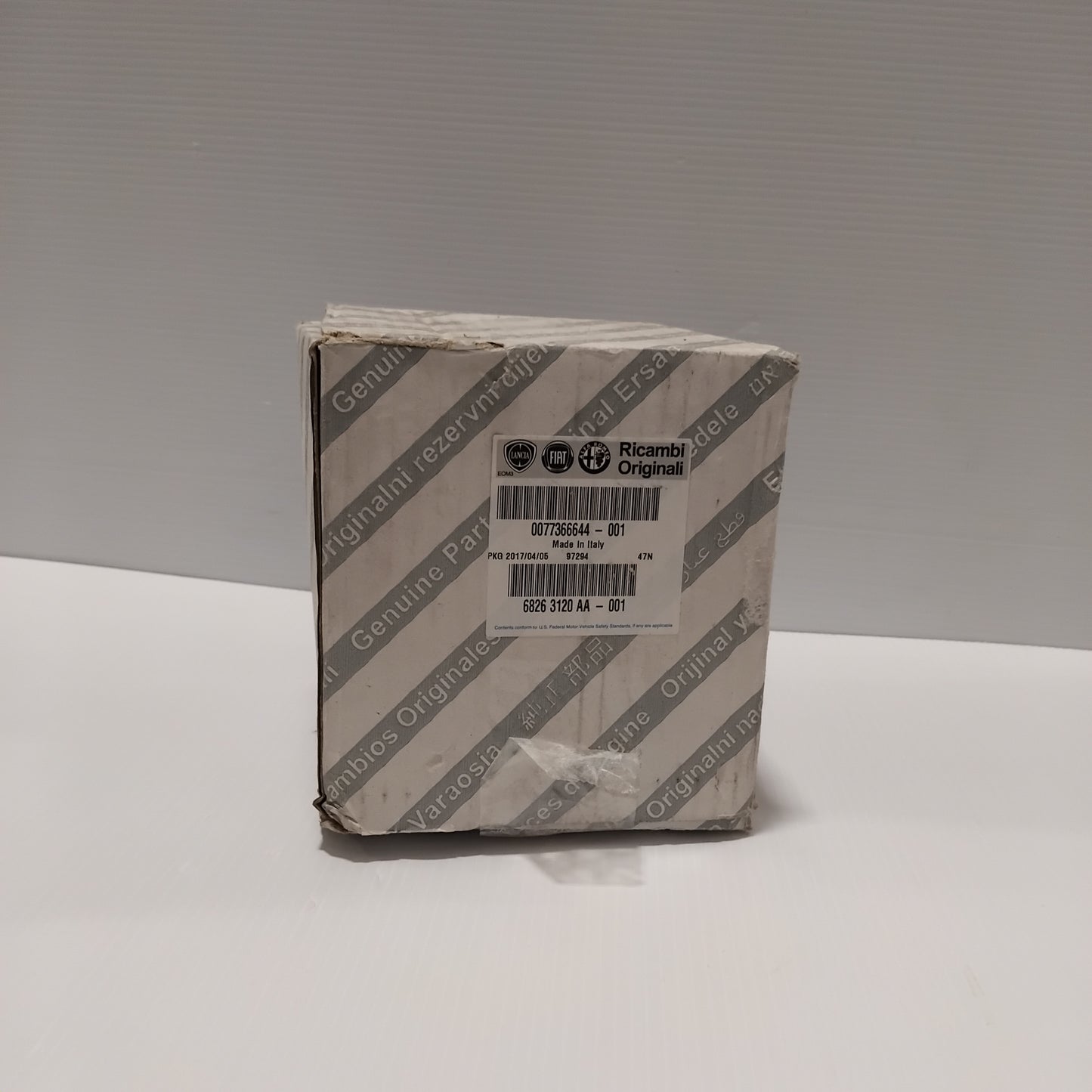 Genuine Brake Master Cylinder - Fiat 500L 2012-2022 | 77366644