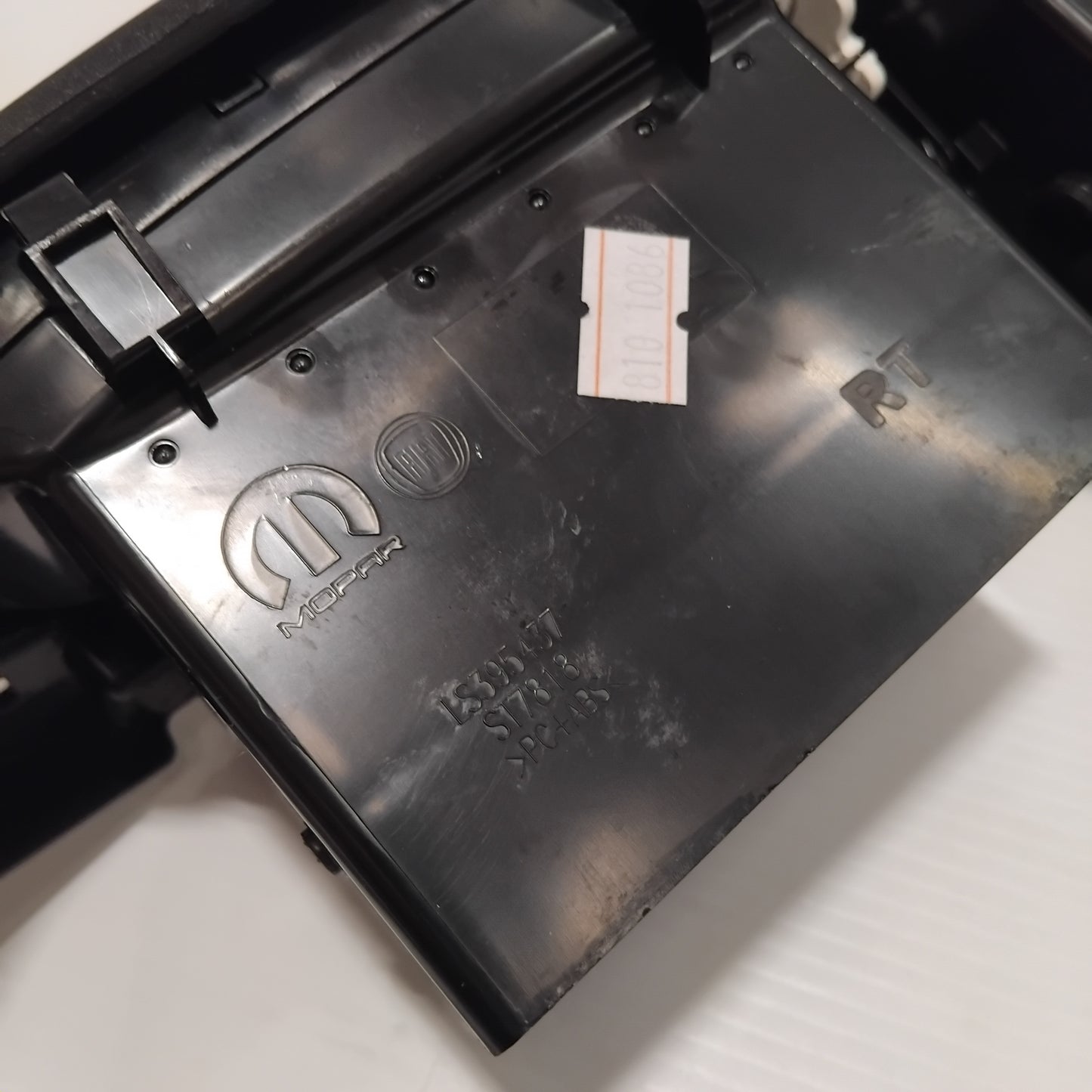 Genuine Fiat Diffuser | 735650874