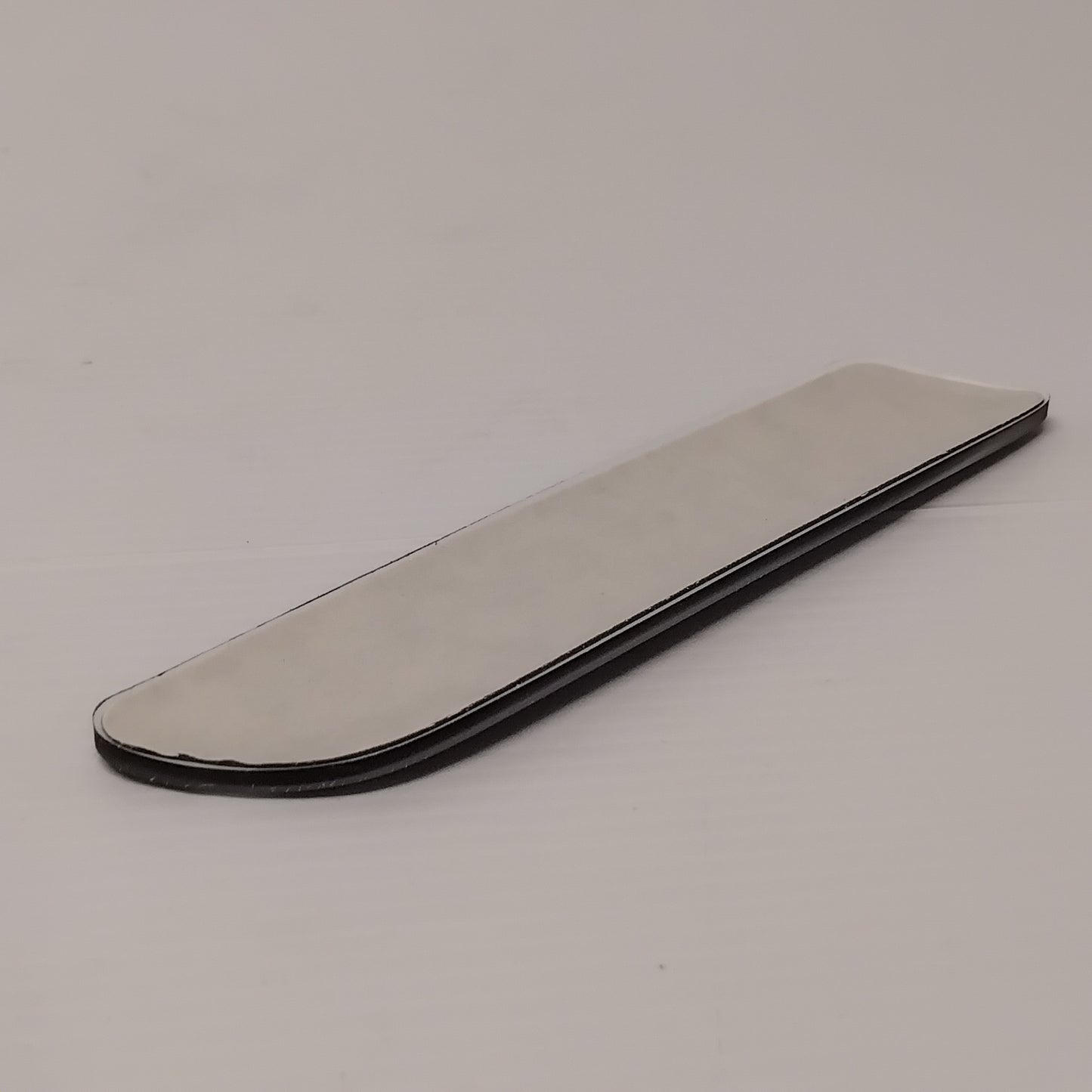 Genuine Black and White Side Wing Badge - Fiat 500 | 50901683