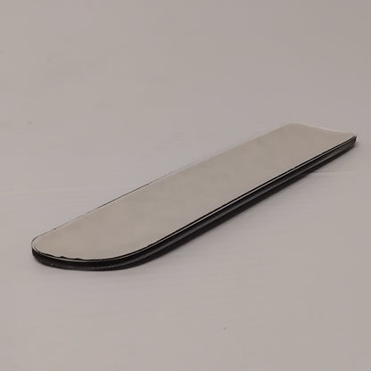 Genuine Black and White Side Wing Badge - Fiat 500 | 50901683