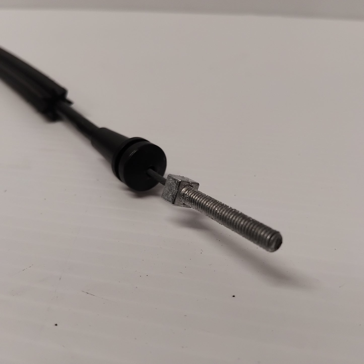 Genuine Peugeot Lock Cable | 872588