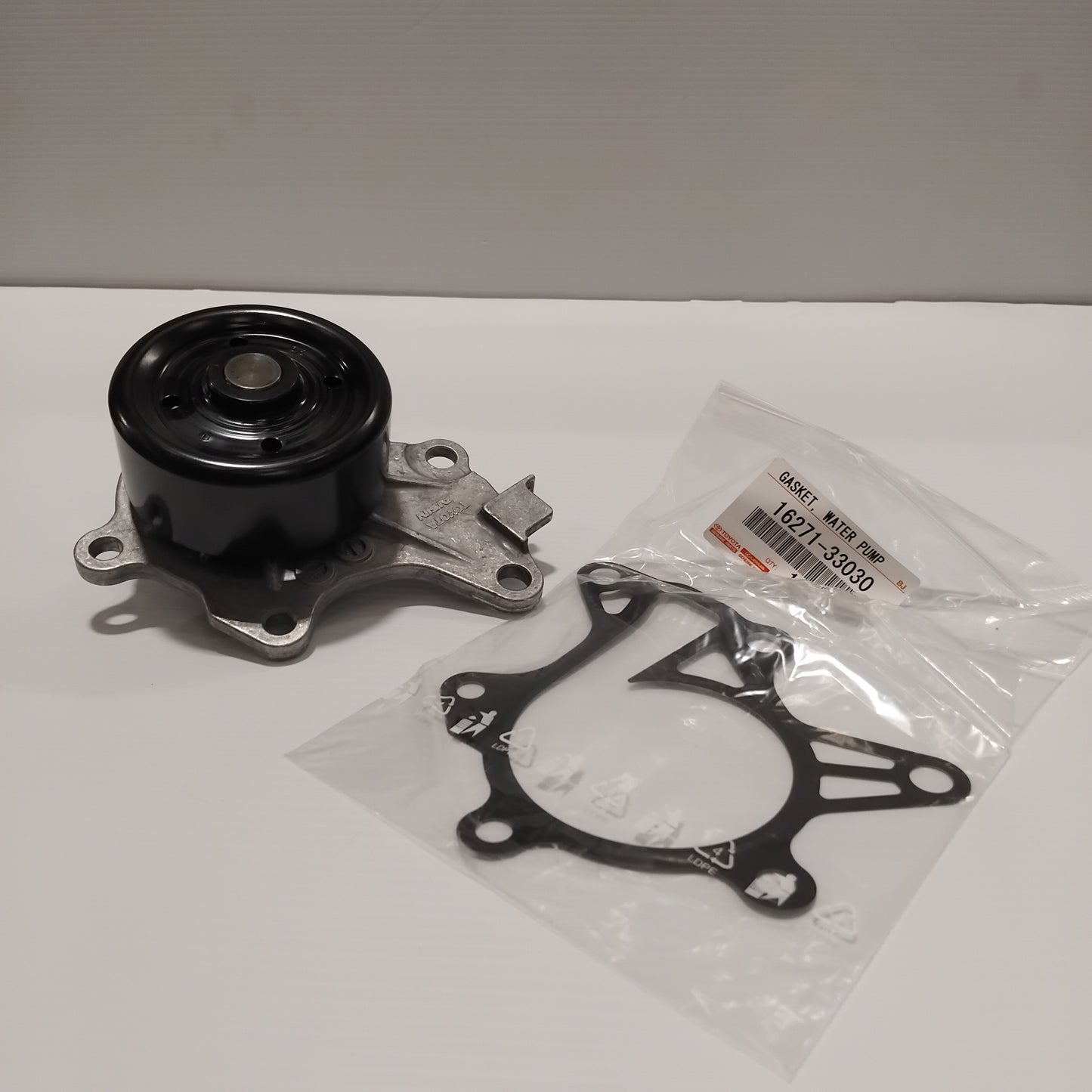 Genuine Toyota Pump Assy, Water | 16100-09680