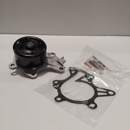 Genuine Toyota Pump Assy, Water | 16100-09680