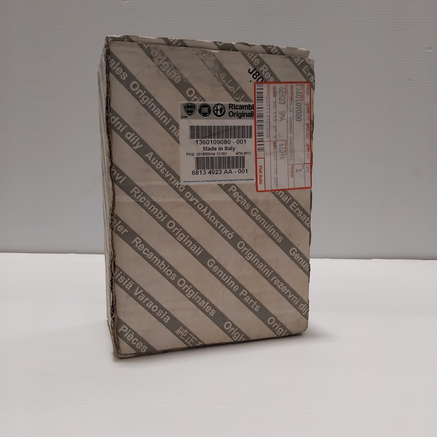 Genuine Fiat Ornament | 1360109080