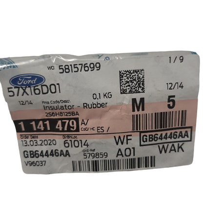 Genuine Ford Insulator - Rubber | 1141479