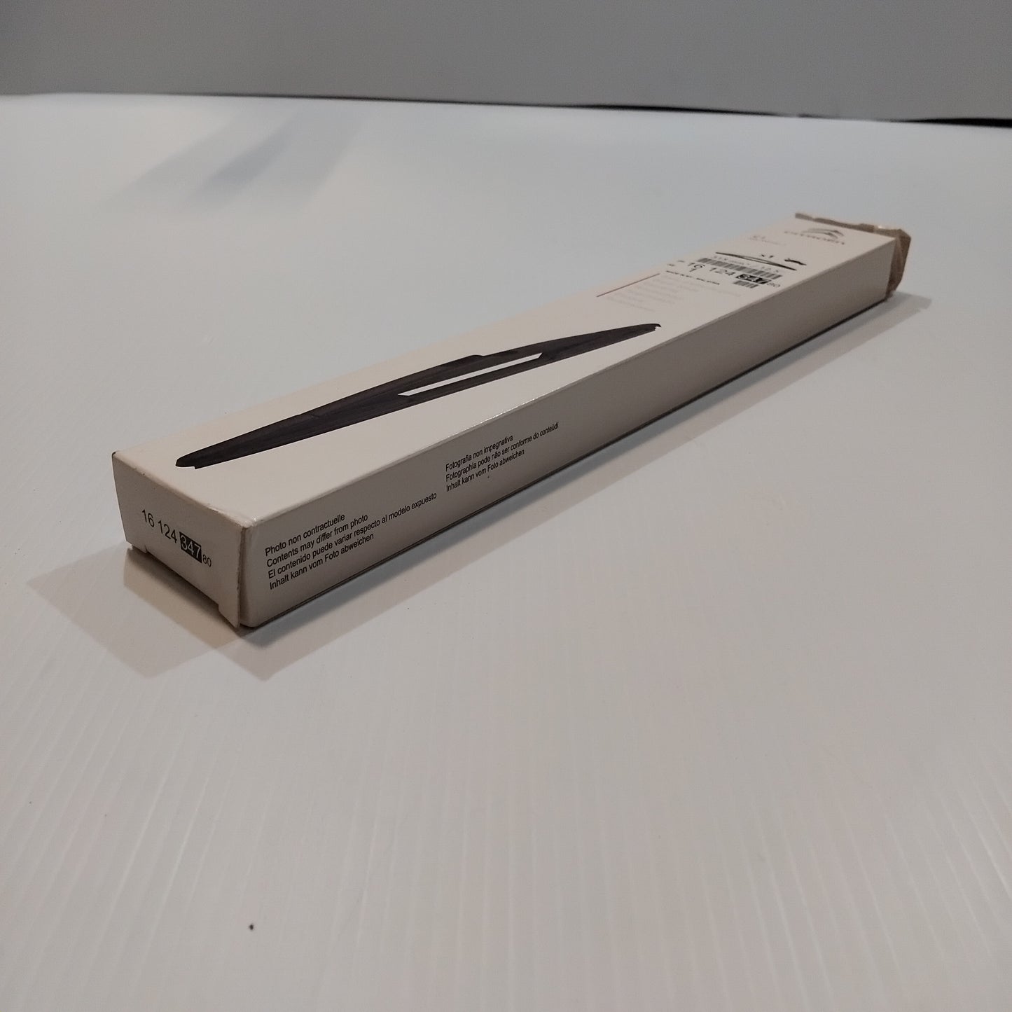 Genuine Peugeot Wiper Blade | 1612434780