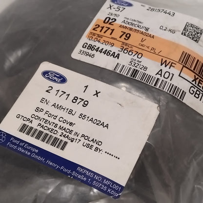 Genuine Ford Cover | 2171879