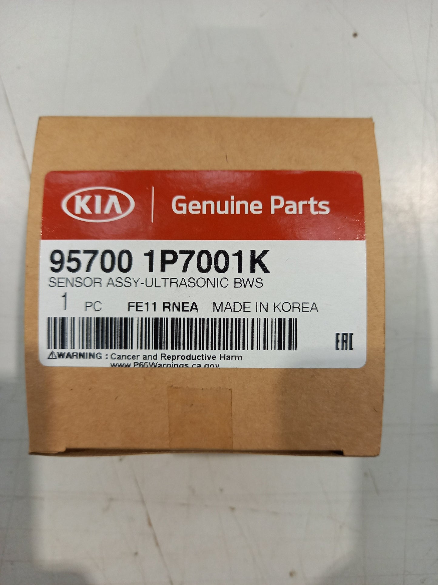 Genuine Kia Sensor Assy-Ultrason | 957001P7001K