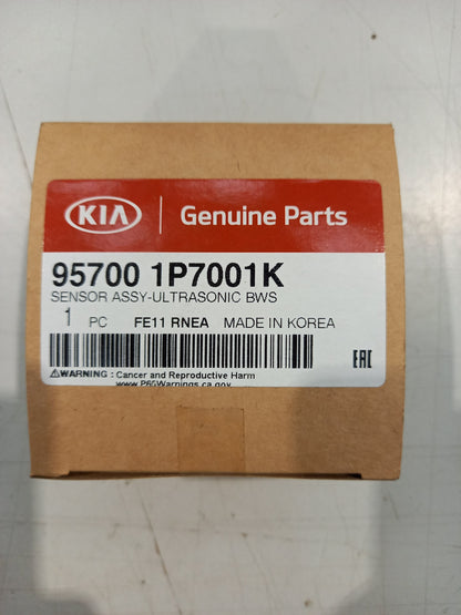 Genuine Kia Sensor Assy-Ultrason | 957001P7001K