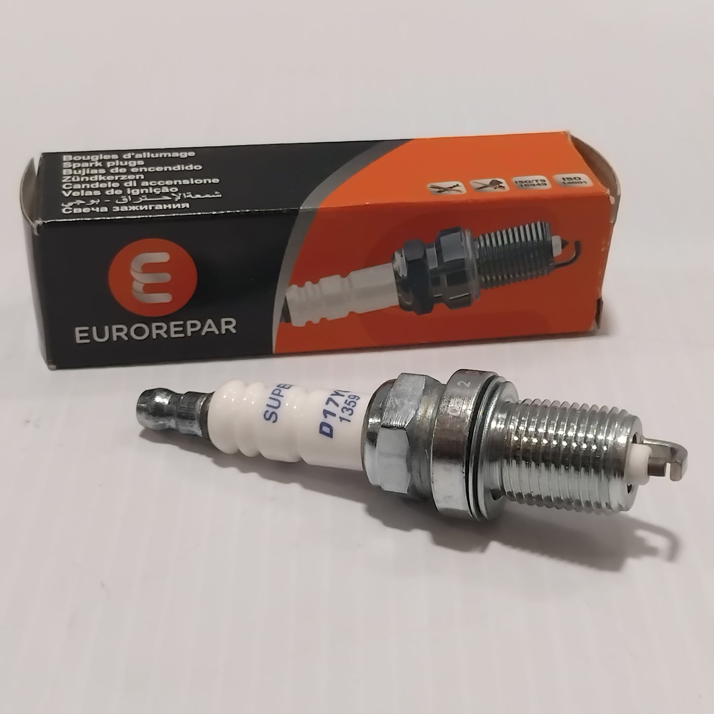 Genuine Peugeot E:Spark Plug | 1625936380