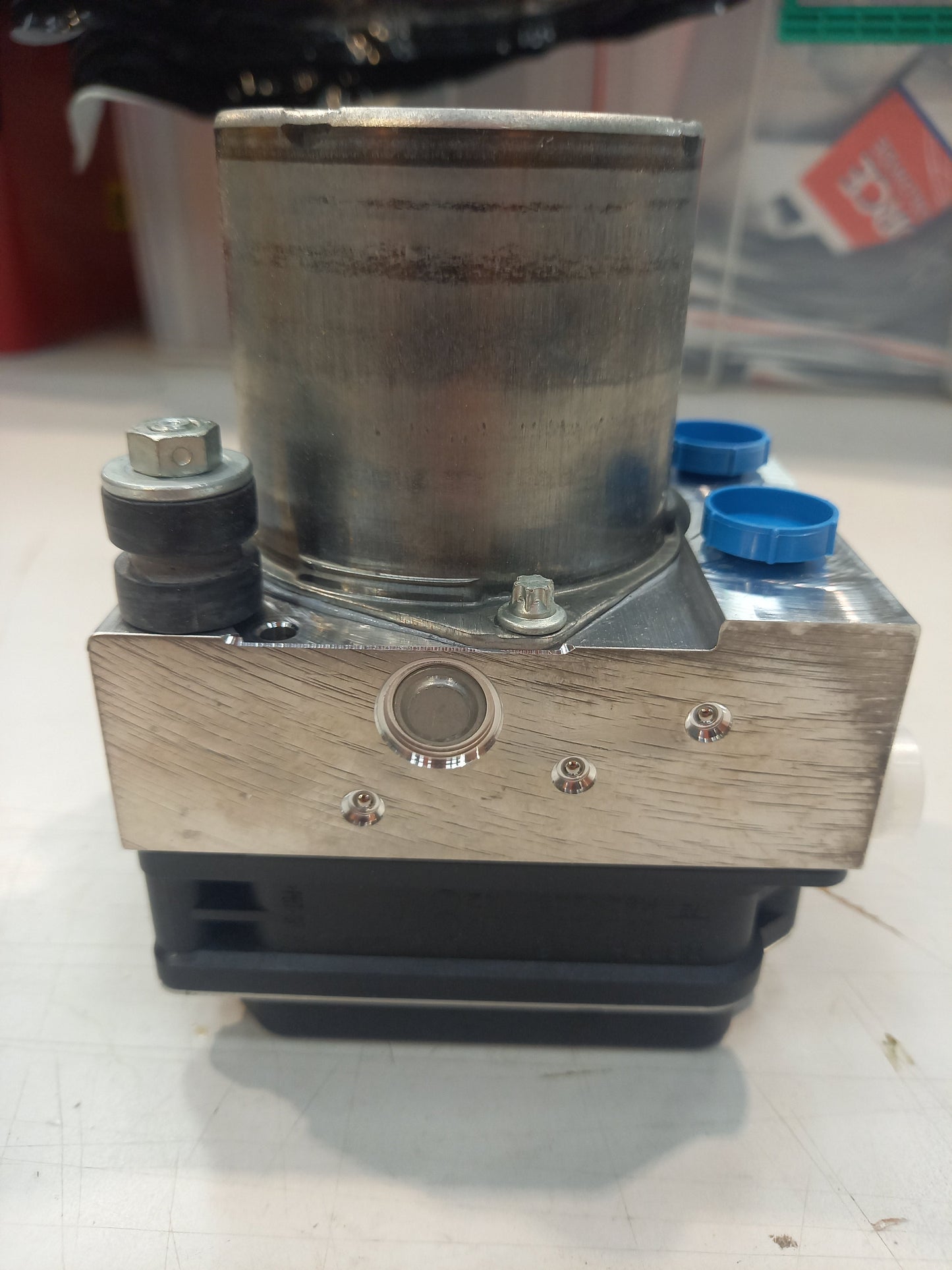 Genuine Nissan Actuator Assy-A | 47660BR11E