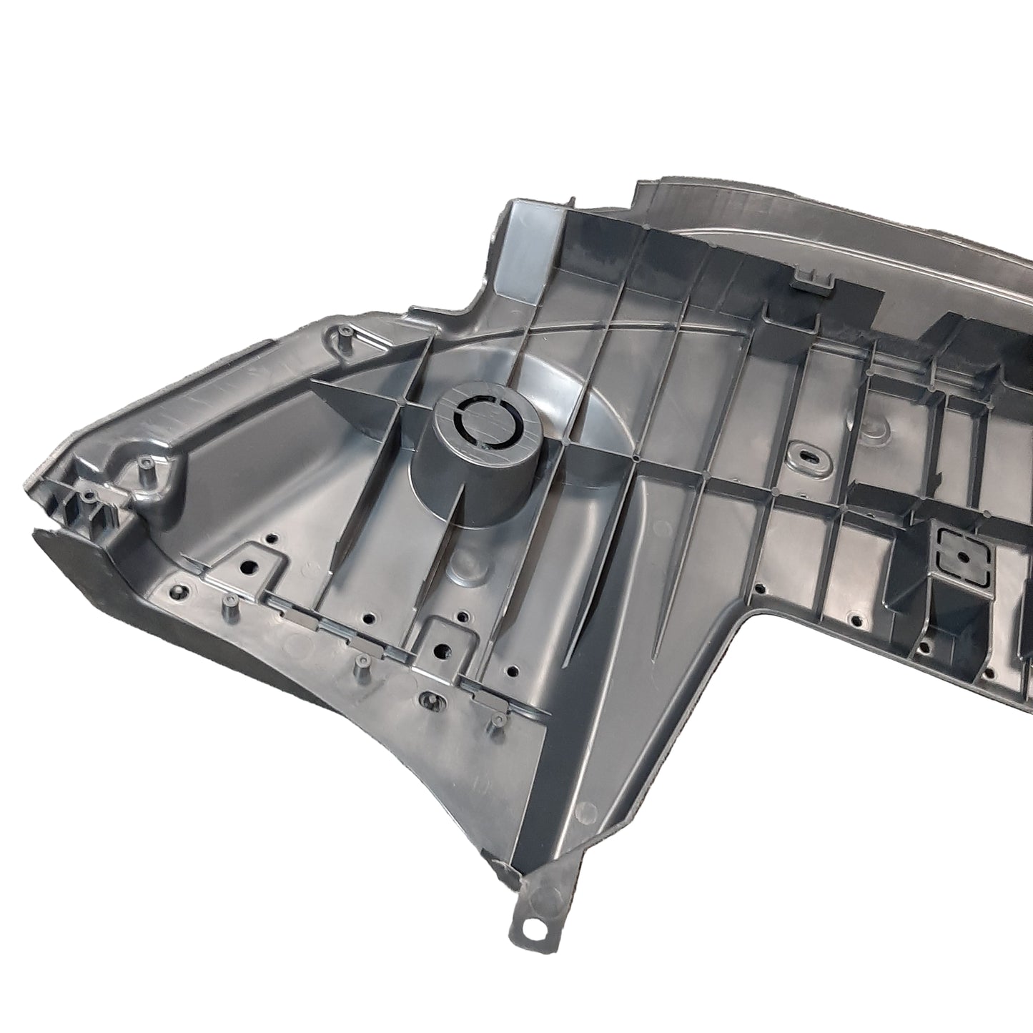 Genuine Peugeot Bumper Deflector | YP00028180