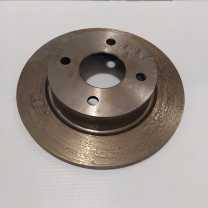 Genuine Front Brake Disc - Nissan Micra | 402065F003