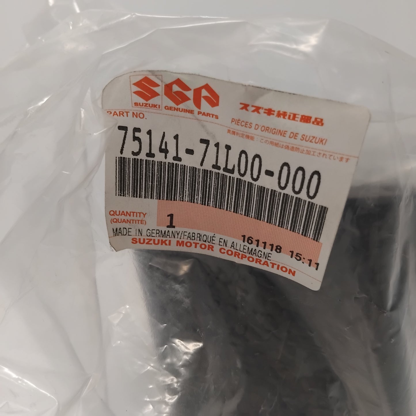 Genuine Suzuki Spacer,Luggage Floor A | 75141-71L00-000