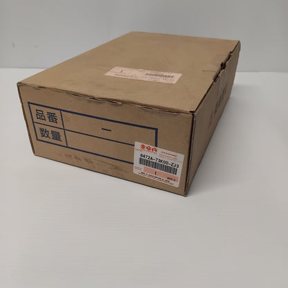 Genuine Suzuki Cover,Mirror Visor | 8472A-73K00-ZJ3