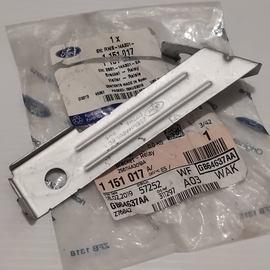 Genuine Ford Bracket - Relay | 1151017