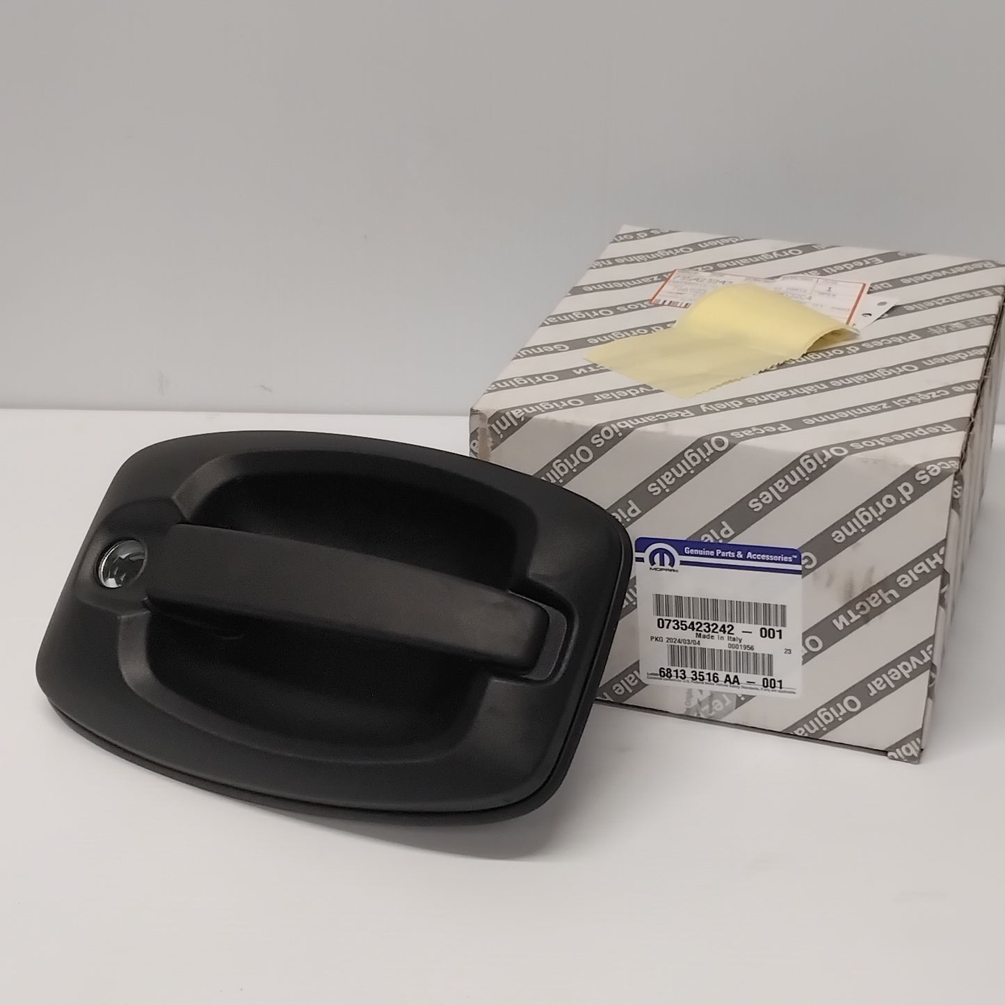 Offside / Right Hand Side Front Door Handle - Fiat Ducato 250 | 735423242