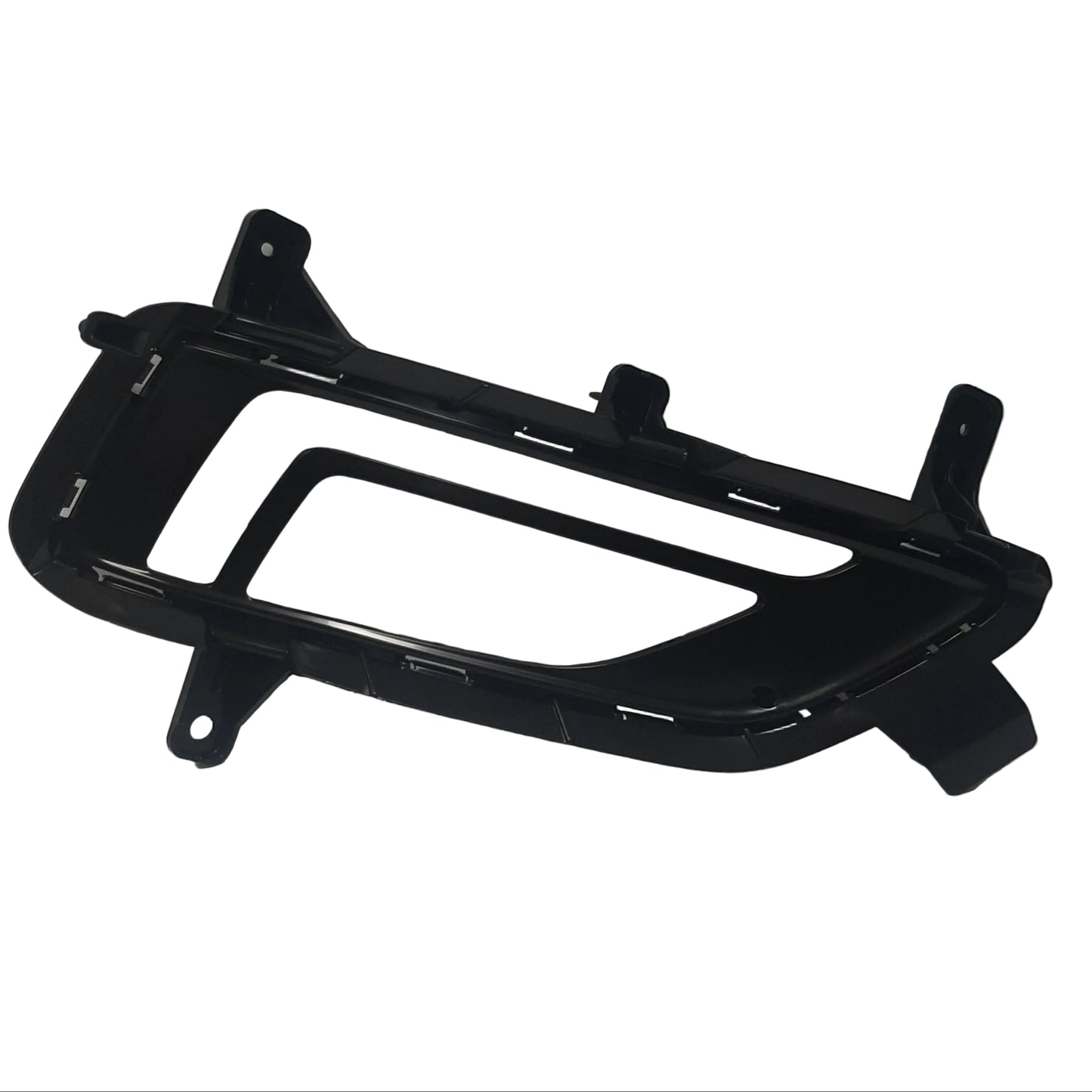 Genuine Hyundai Cover-Front Fog Lamp Up | 86525D7530