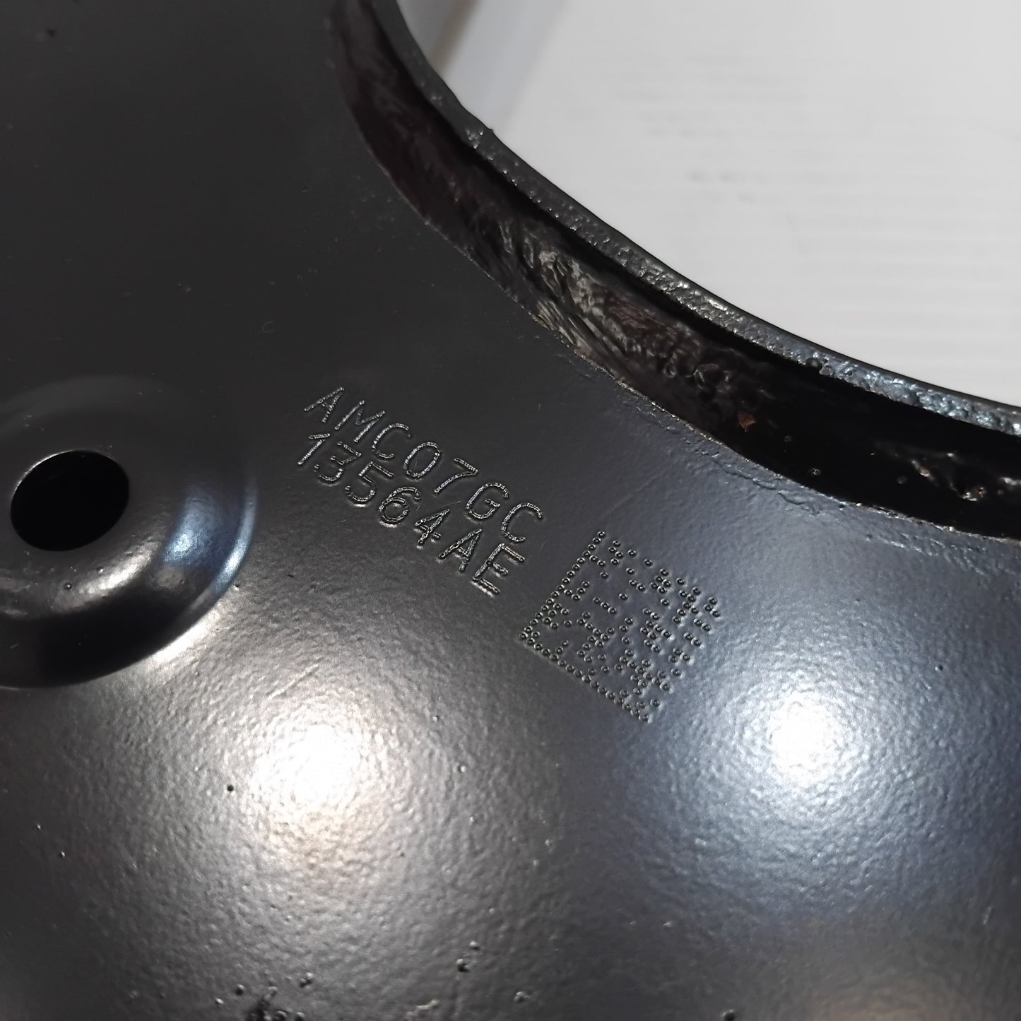 Genuine Honda Arm Comp., L. Rr. Upper | 52520TEXR00