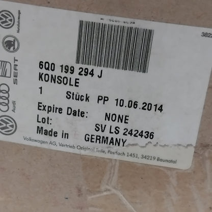 Genuine SEAT Bracket | 6Q0199294J