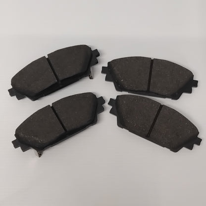 Genuine Mazda Pad Sub Set,Frt | BHY13328ZA9C