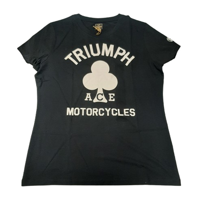 Genuine Triumph Brent Cross Ladies Tee-L | MTSA19601-L