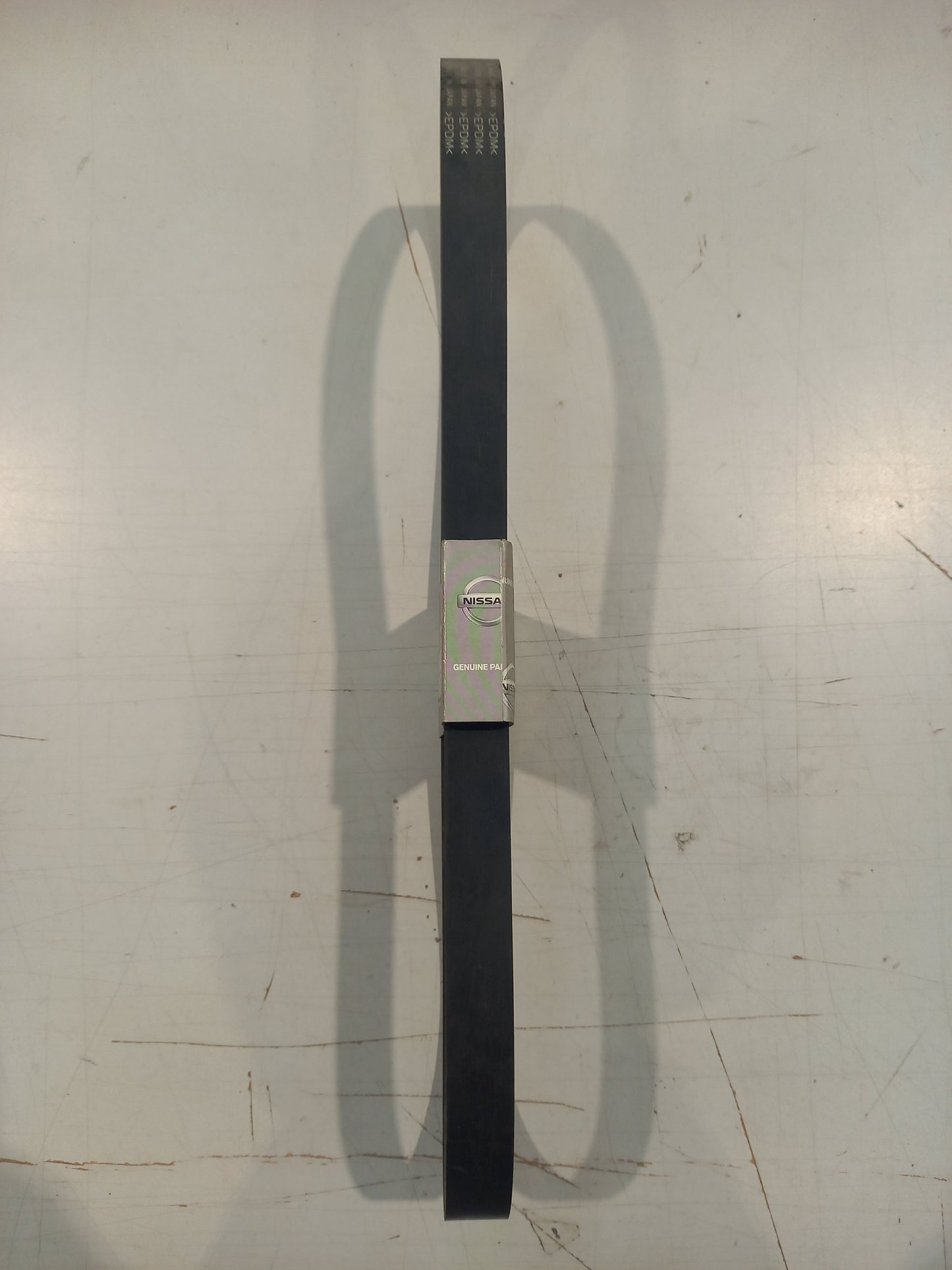 Genuine Nissan Belt-Compressor | A192041B02