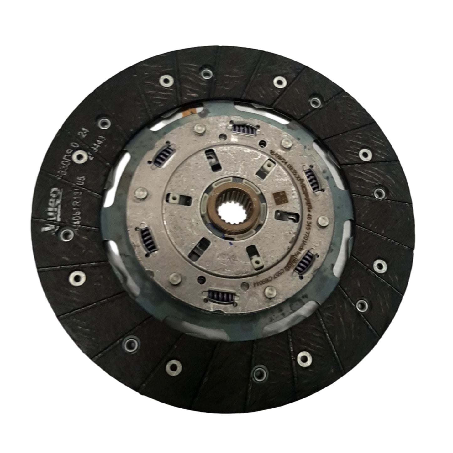 Genuine Fiat Kit Clutch | 46345768
