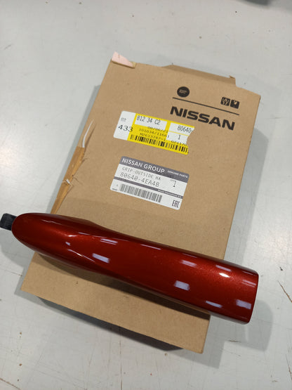 Genuine Nissan Grip-Outside Ha | 806404EA4B