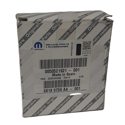 Genuine Fiat Regulating Assy | 50521921