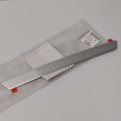 Genuine Vauxhall Name Plate | 13272116