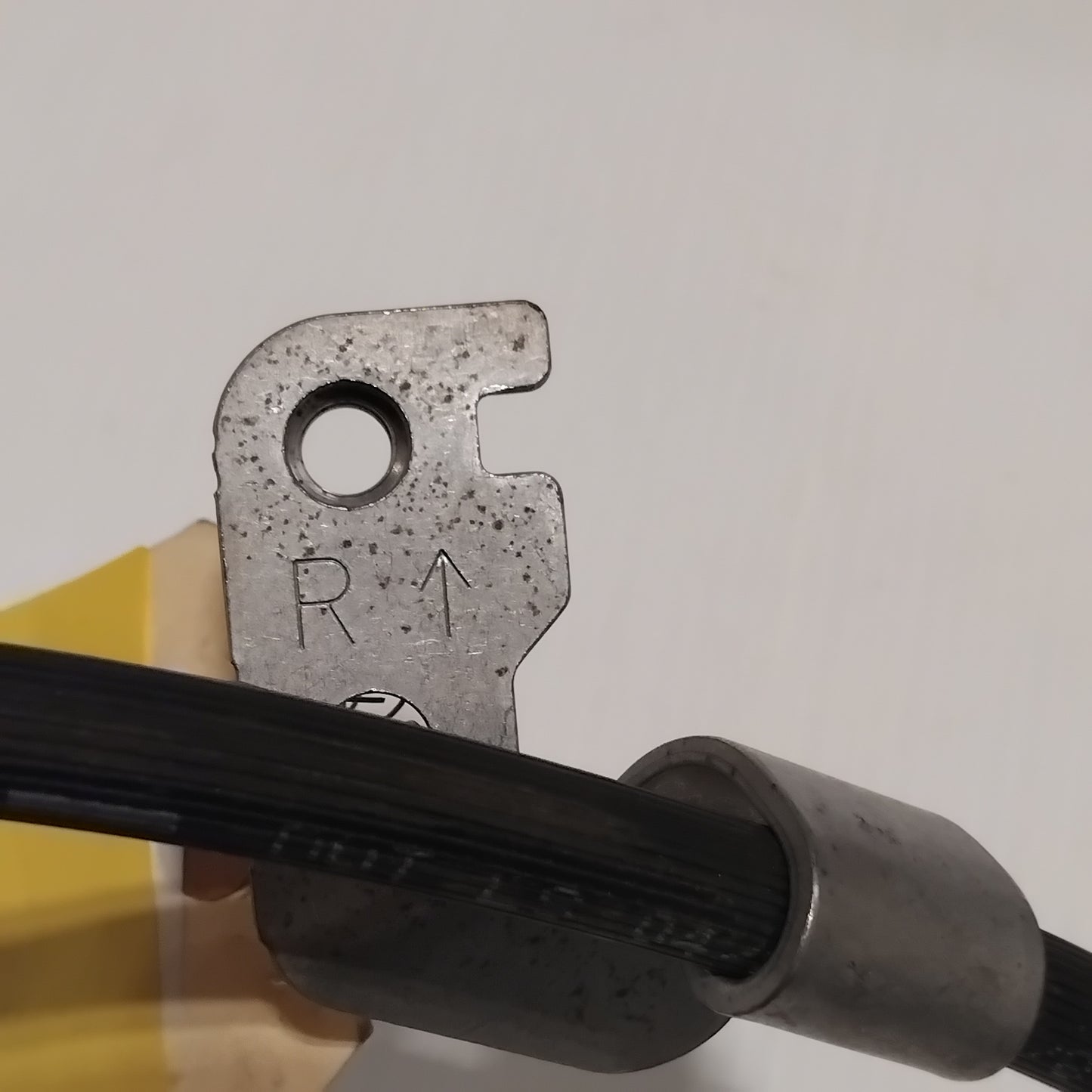 Genuine Right Hydraulic Brake Hose - Jeep Compass 2013-2017 | K04877604AC