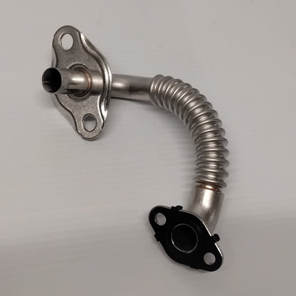 Genuine EGR Valve Pipe - Fiat 500 / Panda 1.0 | 46341157
