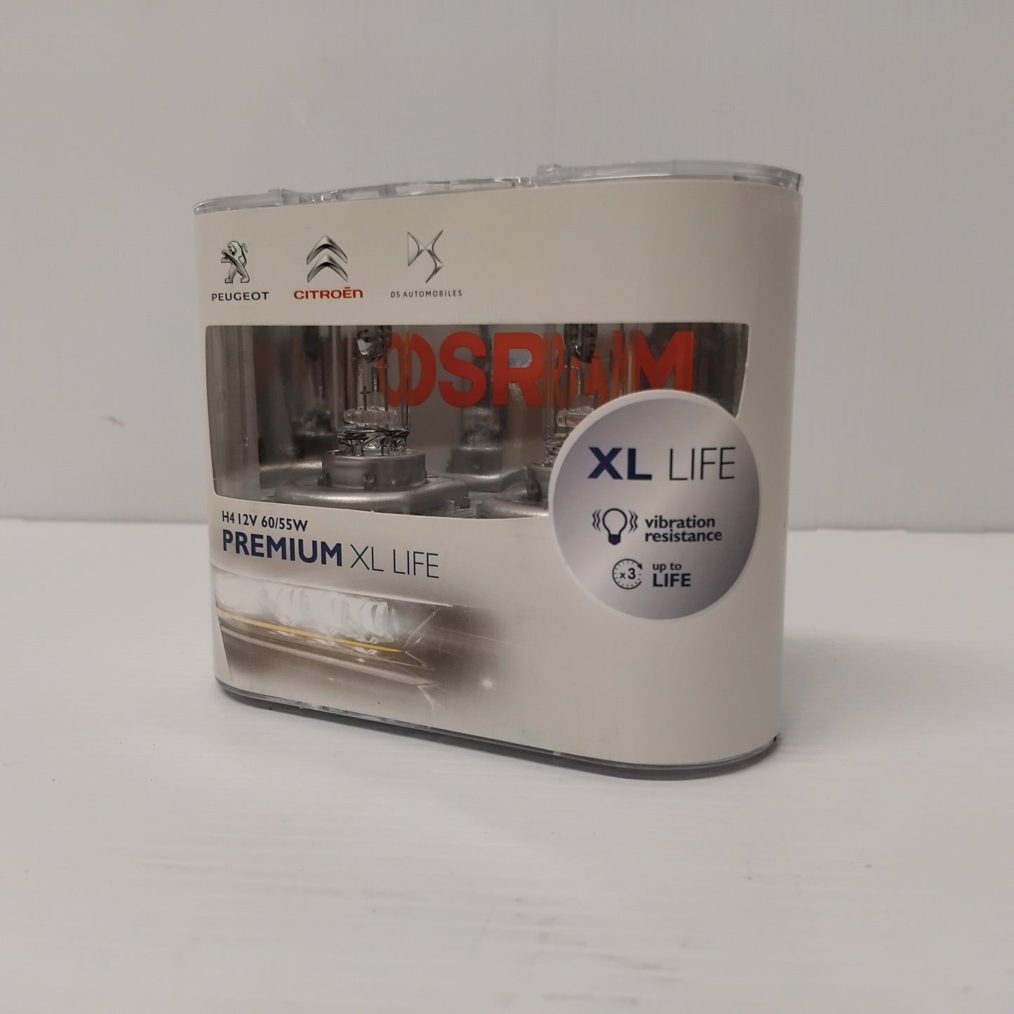 Headlamp Bulb - Citroen Nemo 2008-2015 Petrol | 1622827080