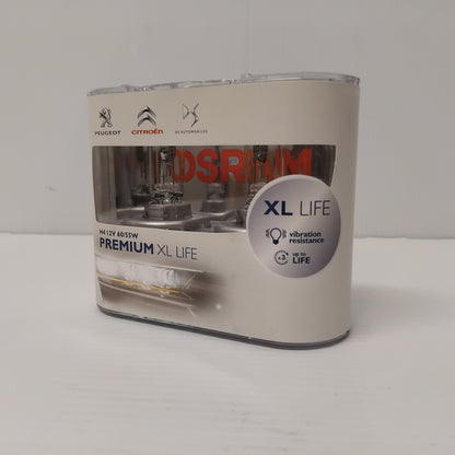 Headlamp Bulb - Citroen Nemo 2008-2015 Petrol | 1622827080