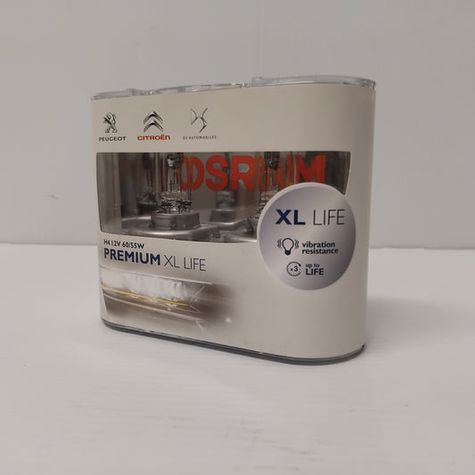 Headlamp Bulb - Citroen Nemo 2008-2015 Petrol | 1622827080