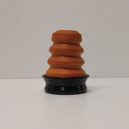 Genuine Rear Suspension Spring Rubber Bumper - Kia Rio 2011-2017 | 553261W000