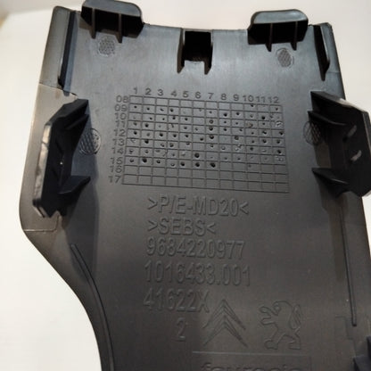 Genuine Peugeot Lining-Housing | 7591CN