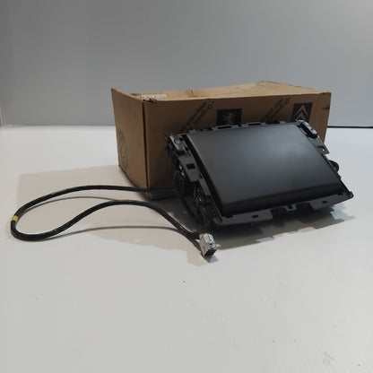Genuine Multimedia Display - Peugeot RCZ 2009-2015 | 98045605ZD