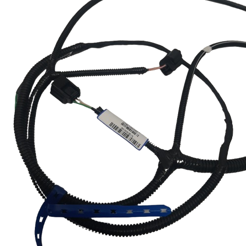 Genuine Renault Harn-Rr Bmpr | 24 01 589 82R