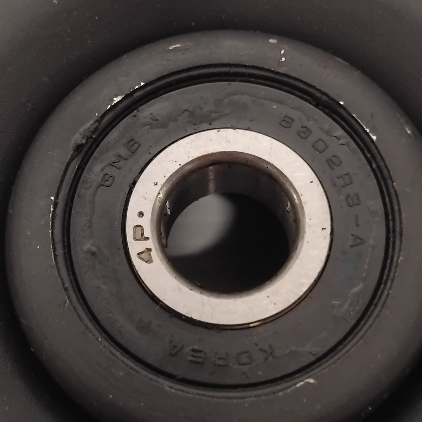 Genuine Hyundai Insulator Assy-Strut | 546103A200