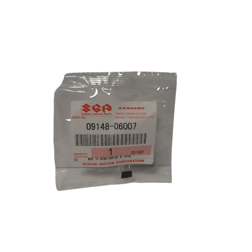 Genuine Suzuki Nut | 09148-06007-000