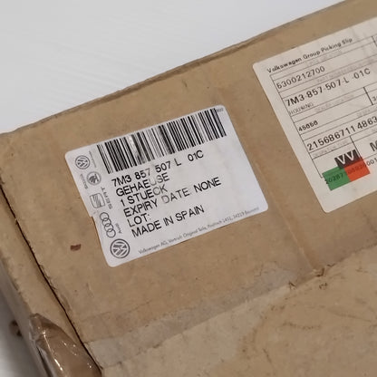 Genuine SEAT Housing | 7M3857507L01C